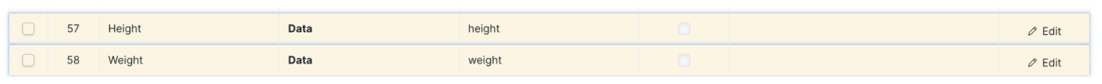 Patient Custom Fields Placeholder