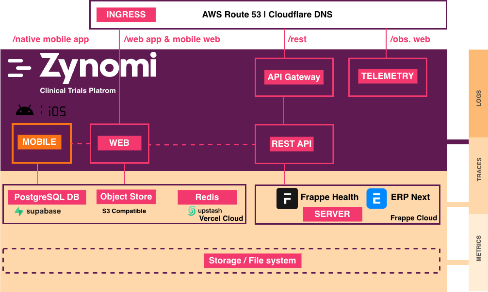 Zynomi Platform Overview
